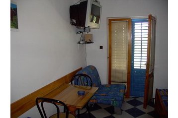 Croaţia Privát Sućuraj, Exteriorul